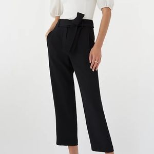 Aritzia Wilfred Tie-Front Pant